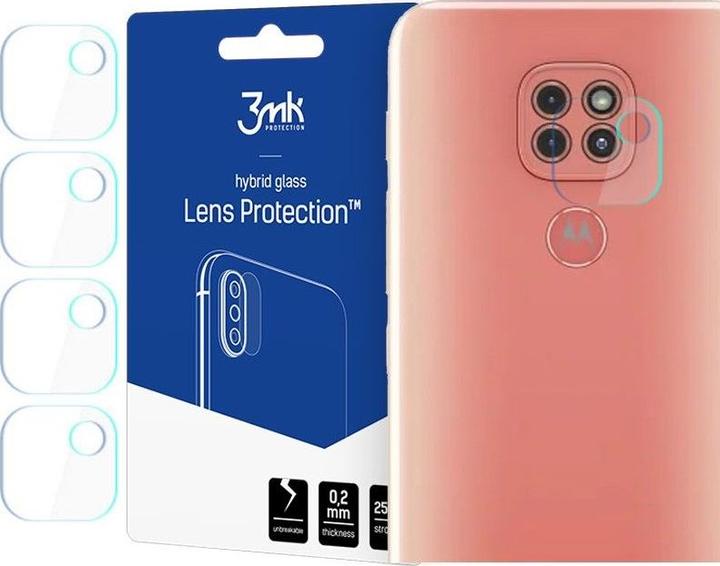 Immagine prodotto 3MK Motorola Moto G9/G9 Play - Protezione lente? (1 Pezzo/i, Motorola Moto G9 Play)