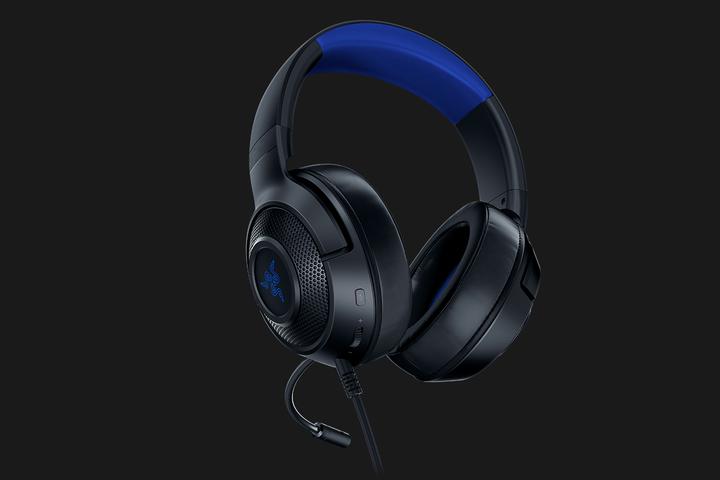 Actual product image Razer Kraken X (Cable)