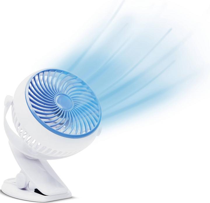 Actual product image Livington Go Fan (70 dB)