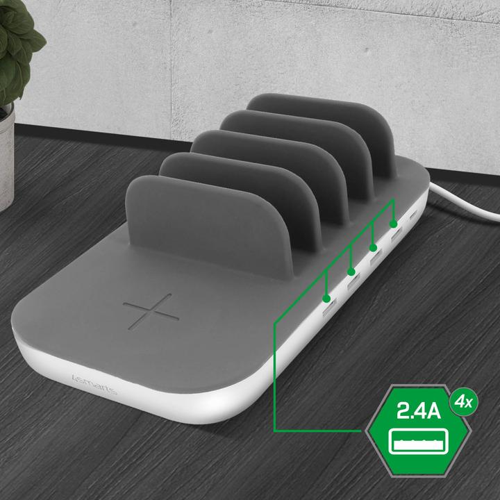 Actual product image 4smarts Family Evo (63 W)