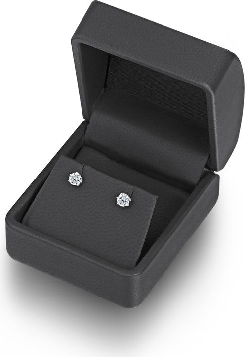 Produktbild Trilani Damen Sterling Silber Zirkonia silber - 4816 (Sterling Silber)