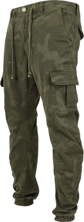 Immagine prodotto Urban Classics Camo Cargo Jogging Pants (40)