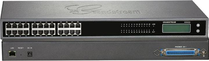 Grandstream Router SIP-Gateway GXW-4224 24x FXS V2