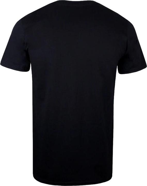 Actual product image Black Tshirt (XXL)