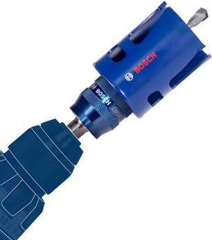 Produktbild Bosch Professional Zubehör Expert Power Change Plus Adapter (7.15 Millimeter)