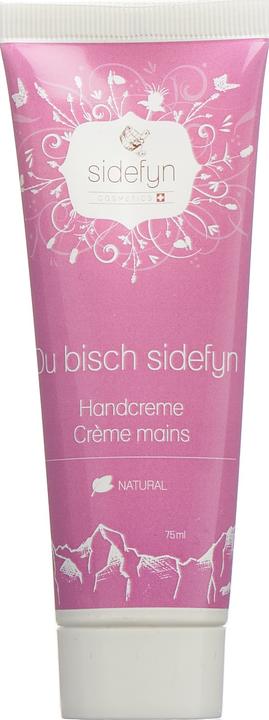 Sidefyn Cosmetics Handcreme - DU BISCH SIDEFYN (75 ml)
