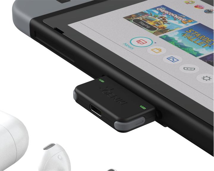 Produktbild Genki Audio Bluetooth Adapter (Sender & Empfänger)