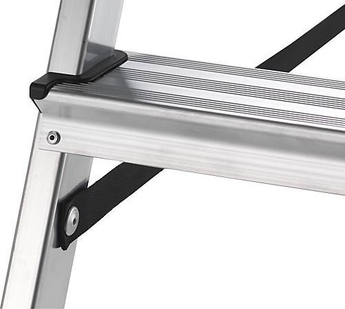 Actual product image Krause Stepladder with steps (Stepladder, 25 cm)