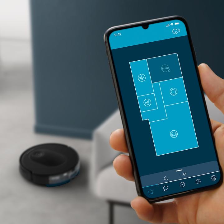 Actual product image Rowenta X-PLORER Series 65+ (Robot vacuum)