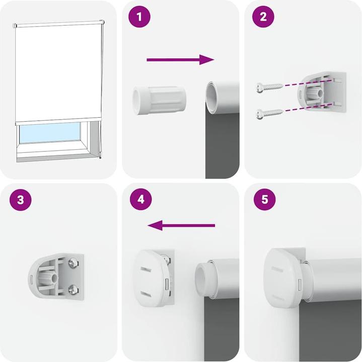 Actual product image VidaXL Marnin (100 x 150 cm)