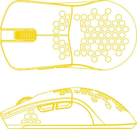 Image du produit Hator Stellar Pro Wireless (Sans fil)