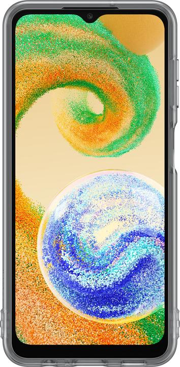 Actual product image Samsung Soft Clear Cover (Samsung Galaxy A04S)