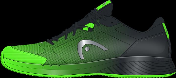 Actual product image Head Sprint Evo 3.0 Clay (46.5)