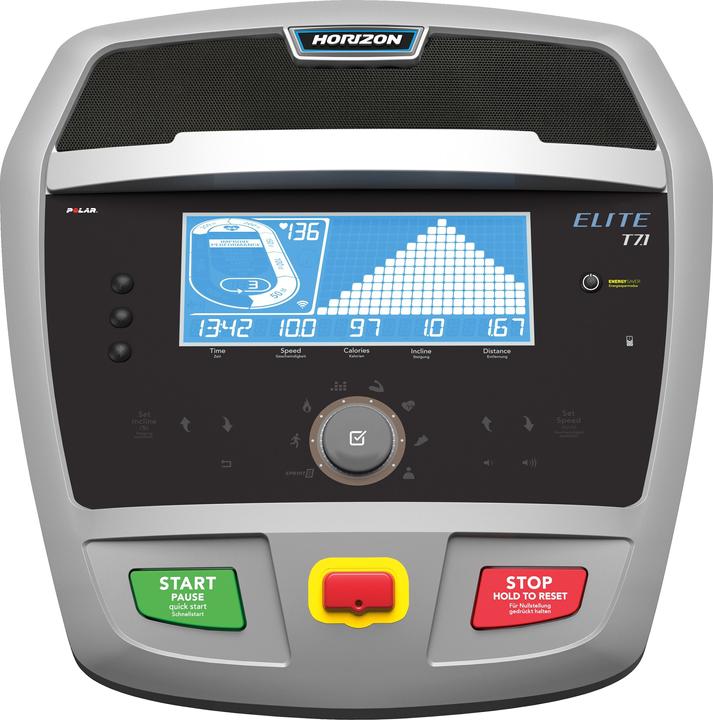 Actual product image Horizon Fitness Elite T7.1