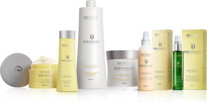 Actual product image Revlon Professional Eksperience Hydro Nutritive - Keratin Restructuring Spray (190 ml)