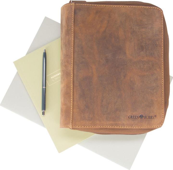 Immagine prodotto Greenburry Astuccio da scrittura vintage 1787D (1 x)
