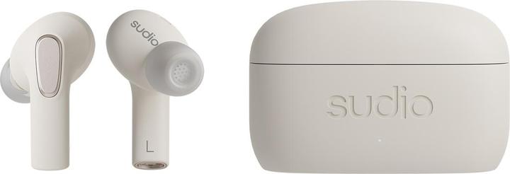 Image du produit Sudio E3 Blanc (ANC, 20 h, Sans fil)