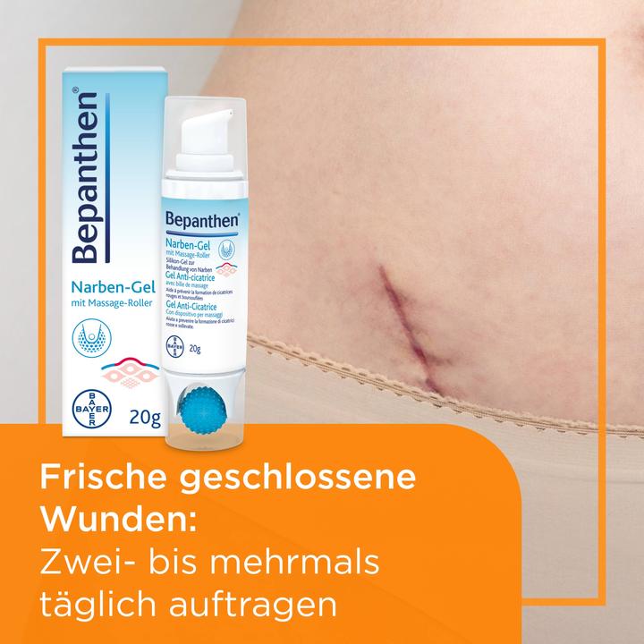 Produktbild Bepanthen PRO Narben-Gel (Gel)
