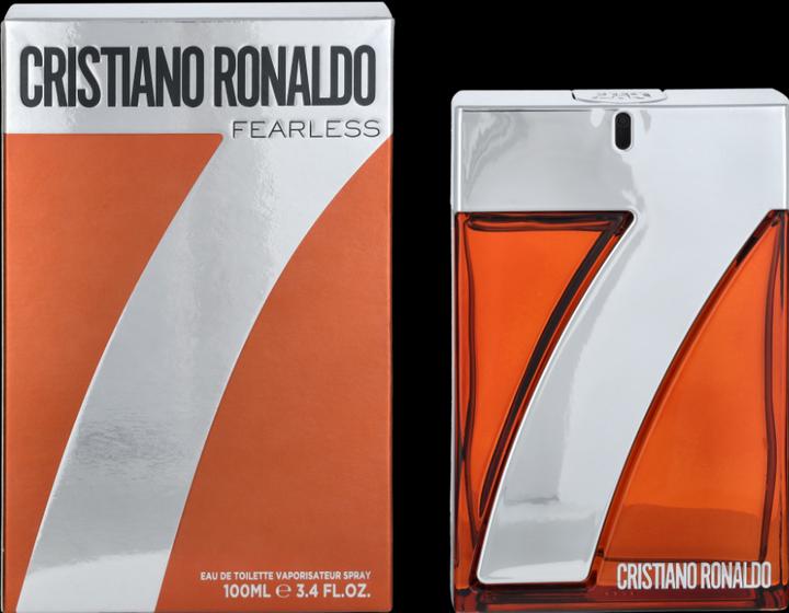 Image du produit CR7 Fearless (Eau de toilette, 100 ml)