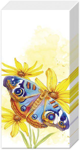 Actual product image IHR Papiertaschentücher GARDEN BEAUTIES
