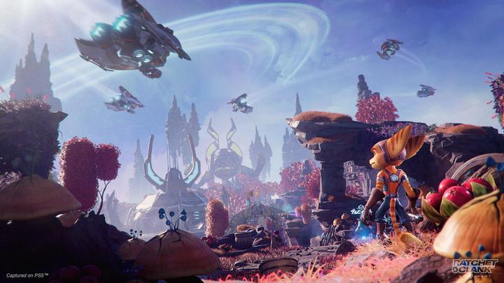 Produktbild Sony Ratchet & Clank: Rift Apart (PS5, DE)