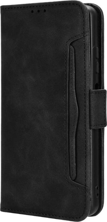 Produktbild Cover-Discount OnePlus 12 - Etui mit vielen Kartenfächer schwarz (OnePlus 12)