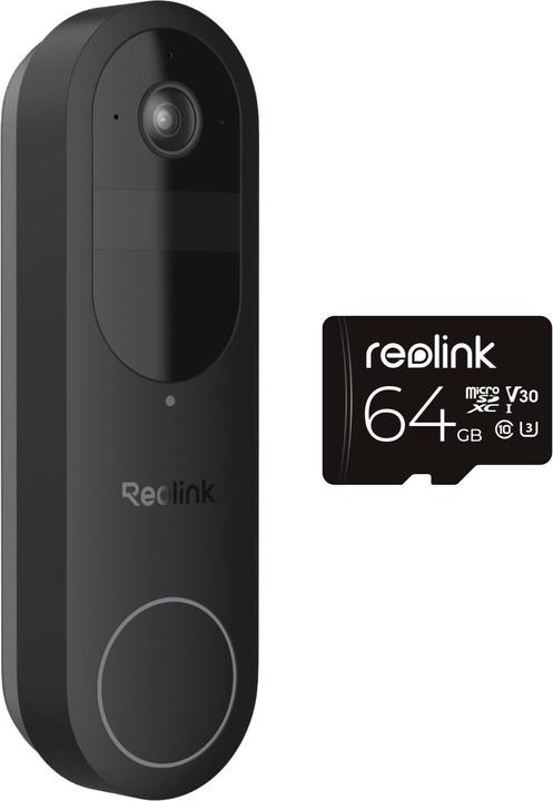Immagine prodotto Reolink Pacchetto di campanelli (WiFi)
