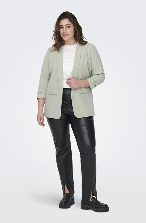 Actual product image Only Regular fit lapel collar blazer blazer (54)