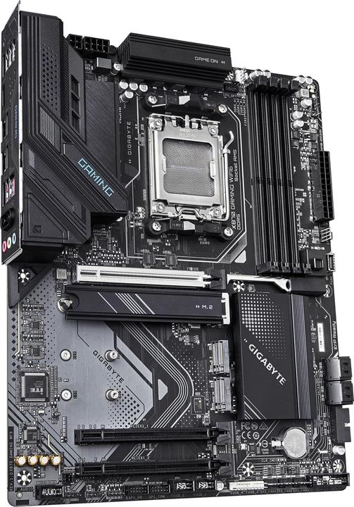 Actual product image Gigabyte X870 GAMING WIFI6 (AM5, AMD X870, ATX)