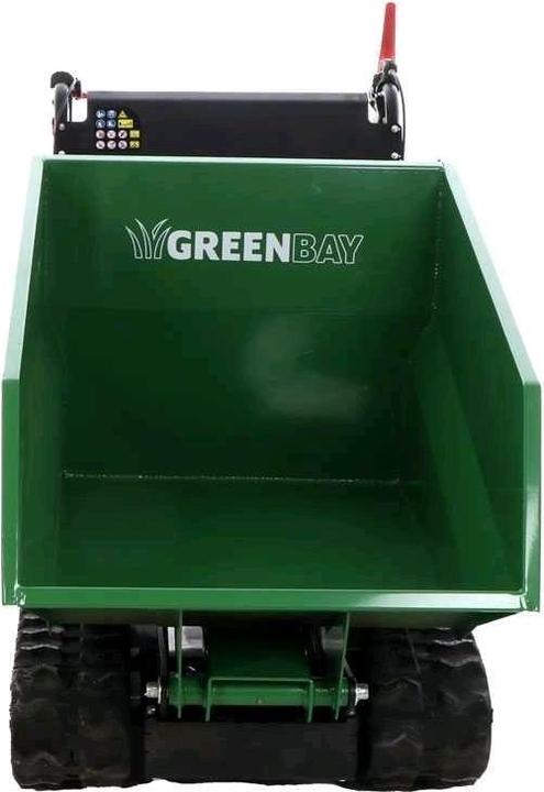 Actual product image GreenBay TIPPER 500 RaupendumperHondamotor GP160