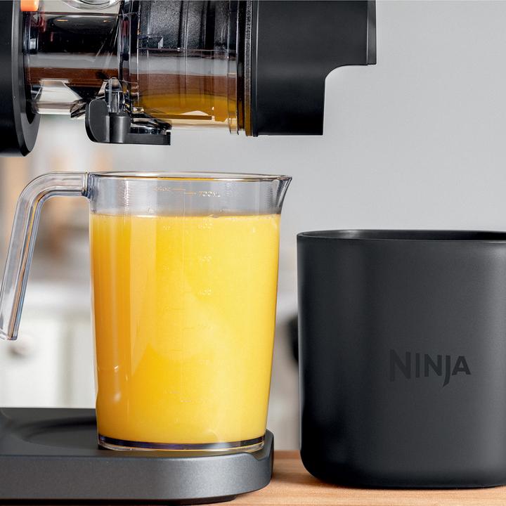 Actual product image Ninja NIA JC151EU Slow Juicer (EU plug)