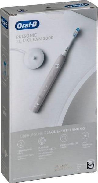 Produktbild Oral-B Pulsonic Slim Clean (Schallzahnbürste)