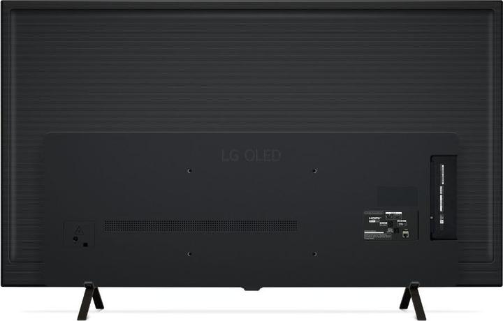 Image du produit LG OLED55B49LA 139cm 55" 4K OLED UHD 120 Hz Téléviseur intelligent (55", OLED, 4K, 2024)