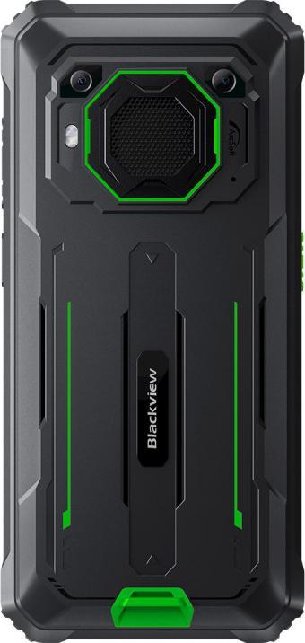 Immagine prodotto Blackview BV6200 Pro (128 GB, Verde, 6.56", Doppia SIM, 13 Mpx, 4G)