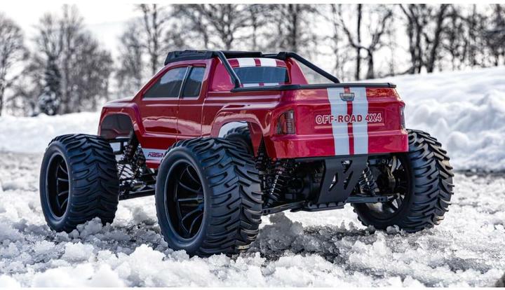 Produktbild Absima Monster Truck "AMT3.4-V2 BL" 1/20 4WD Brushless RTR (RTR Ready-to-Run)