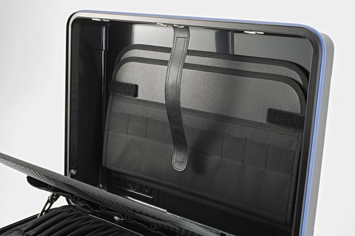 Image du produit Forum Professional Solutions Mallette à outils ABS 480 x 200 x 370 mm (37 pièces)