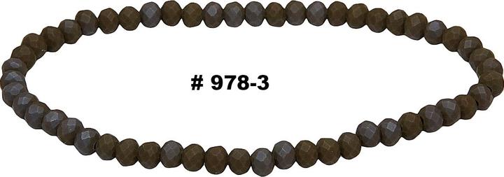 Leyda Zirkonia Kristall Armband (Zikronia Kristalle)