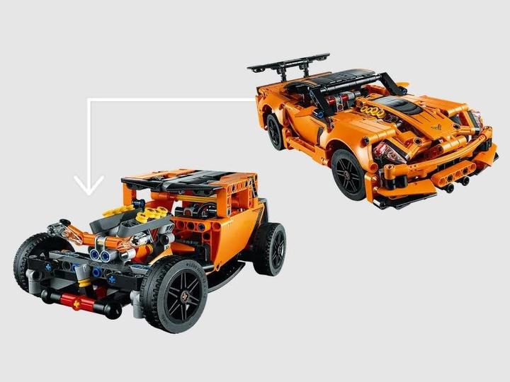 Image du produit LEGO Corvette ZR1 (42093, LEGO Technic)