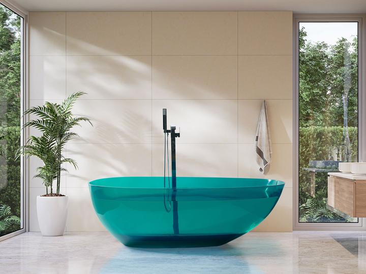 Actual product image Beliani Blancarena (320 l, 169 cm, 78 cm)