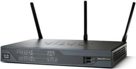 Image du produit Cisco 890 Routeur de services intégrés