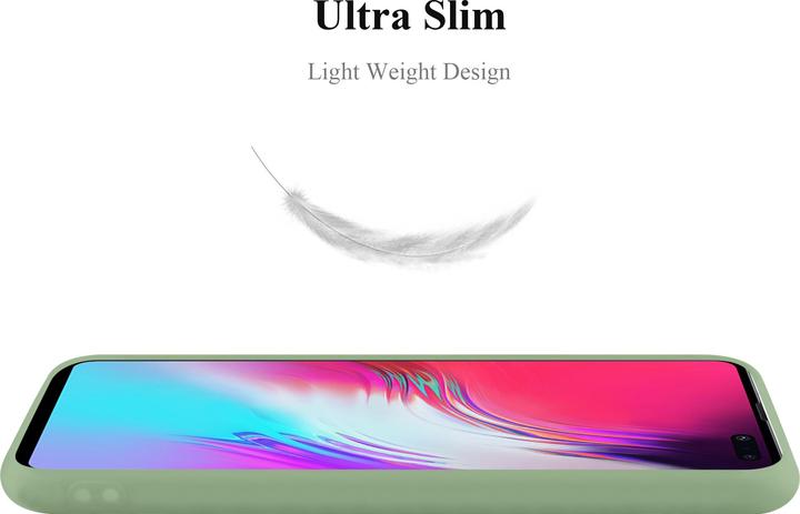 Immagine prodotto Cadorabo Copertina in TPU Candy (Samsung Galaxy S10 5G)