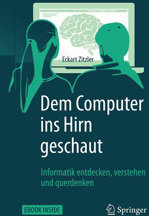 Produktbild Dem Computer ins Hirn geschaut (Deutsch, Eckart Zitzler, 2017)
