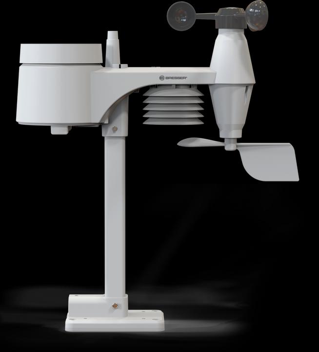 Produktbild Bresser Wetter Center 5-in-1