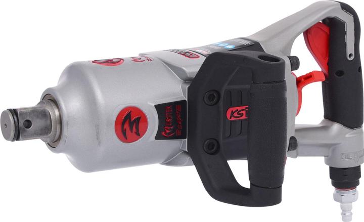 Immagine prodotto KS Tools Avvitatore ad aria compressa ad alte prestazioni 1" superMONSTER, 3405 Nm, lunghezza 350 mm (Aria compressa)