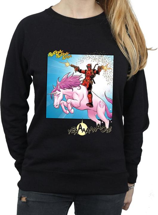 Produktbild Deadpool Hey You Sweatshirt (XL)