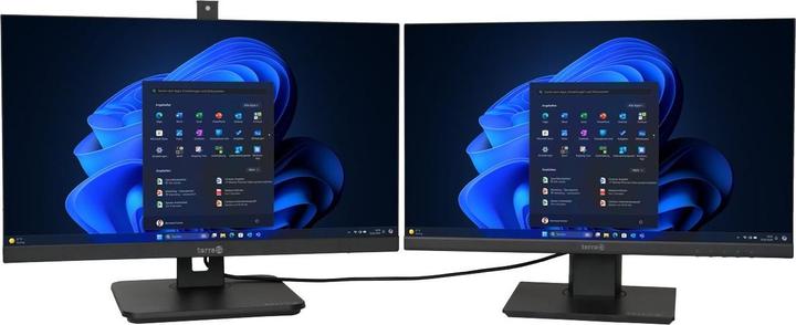 Produktbild Wortmann Y TERRA ALL-IN-ONE-PC 2410HA GREENLINE (Intel Core i5-14500, 16 GB, 1000 GB, Intel UHD Graphics)