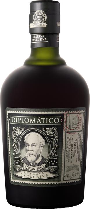 Produktbild Diplomático Reserva Exclusiva (1 x 70 cl)