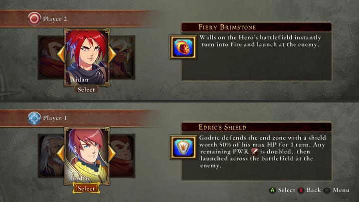 Actual product image Clear River Games Might & Magic: Clash of Heroes (Definitive Edition) (Switch, Switch Lite, Switch OLED, EN)