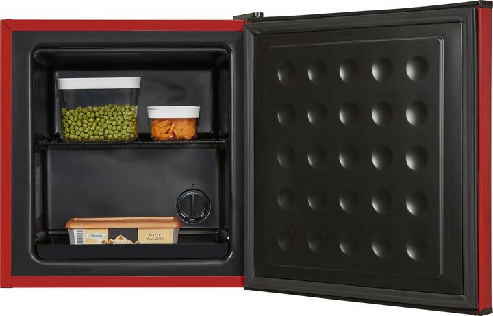 Actual product image Exquisit GB40-150E redPV (Stand-alone, 31 l)
