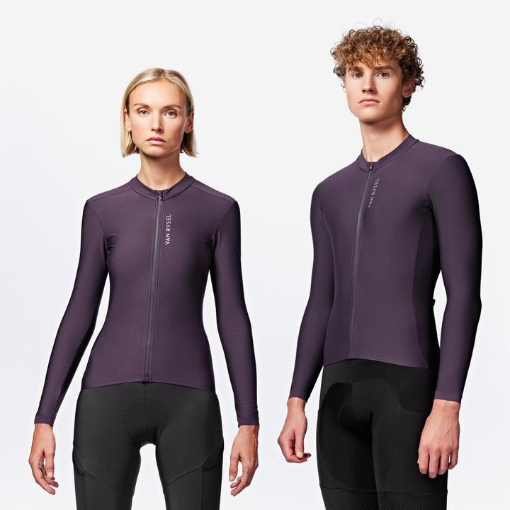 Image du produit Van rysel Maillot de cyclisme de mi-saison à manches longues Racer 2 (XXL)